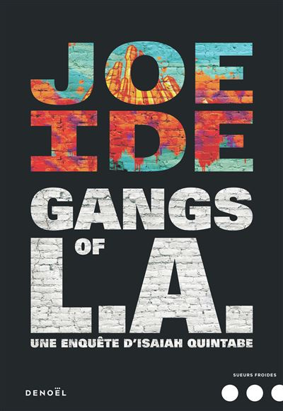 Couverture Gangs of L.A. Denol