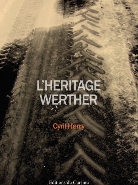 Couverture L'Hritage Werther