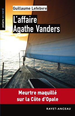Couverture L'affaire Agathe Vanders