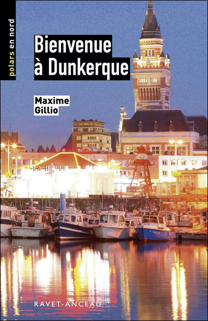 Couverture Bienvenue  Dunkerque