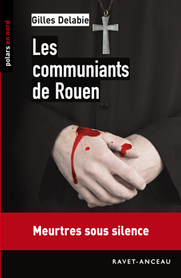 Couverture Les communiants de Rouen