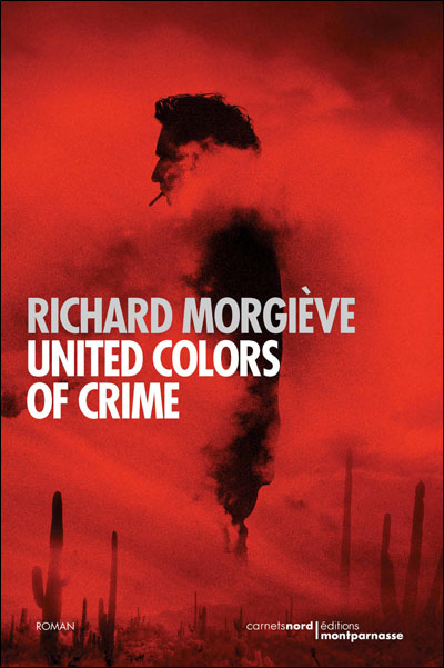 Couverture United Colors of Crime Carnets Nord