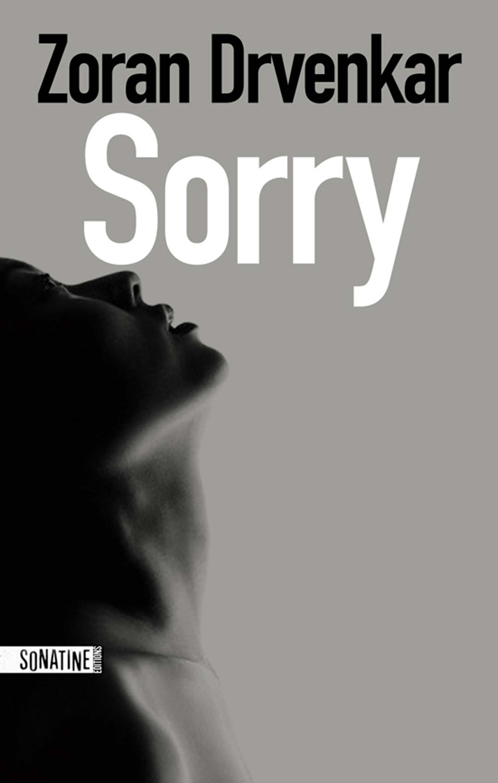 Couverture Sorry