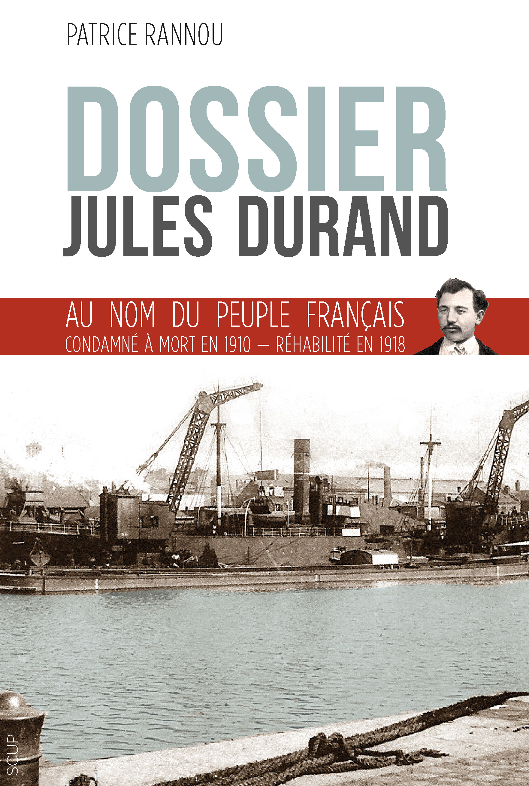 Couverture Dossier Jules Durand SCUP