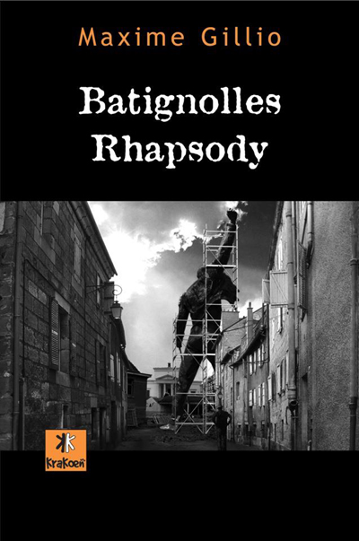 Couverture Batignolles Rhapsody Krakoen