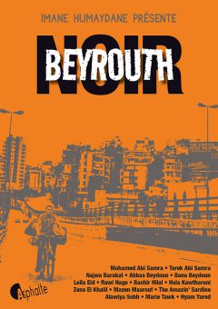 Couverture Beyrouth Noir