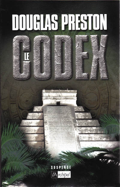 Couverture Le Codex