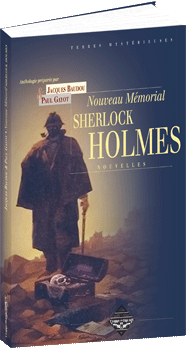 Couverture Nouveau Mmorial Sherlock Holmes