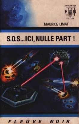 Couverture S.O.S... ici, nulle part !
