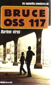 Couverture Harlem virus