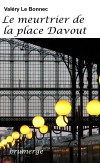 Couverture Le Meurtrier de la place Davout Brumerge Editions