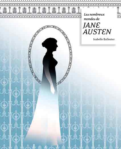 Couverture Les nombreuses vies de Jane Austen