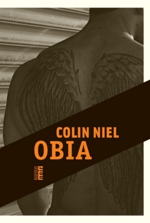 Couverture Obia Editions du Rouergue