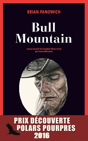 Couverture Bull Mountain Actes Sud