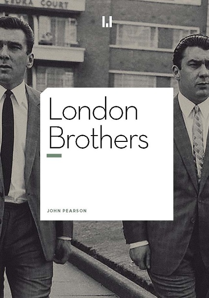 Couverture London Brothers