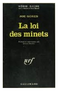 Couverture La Loi des minets Gallimard