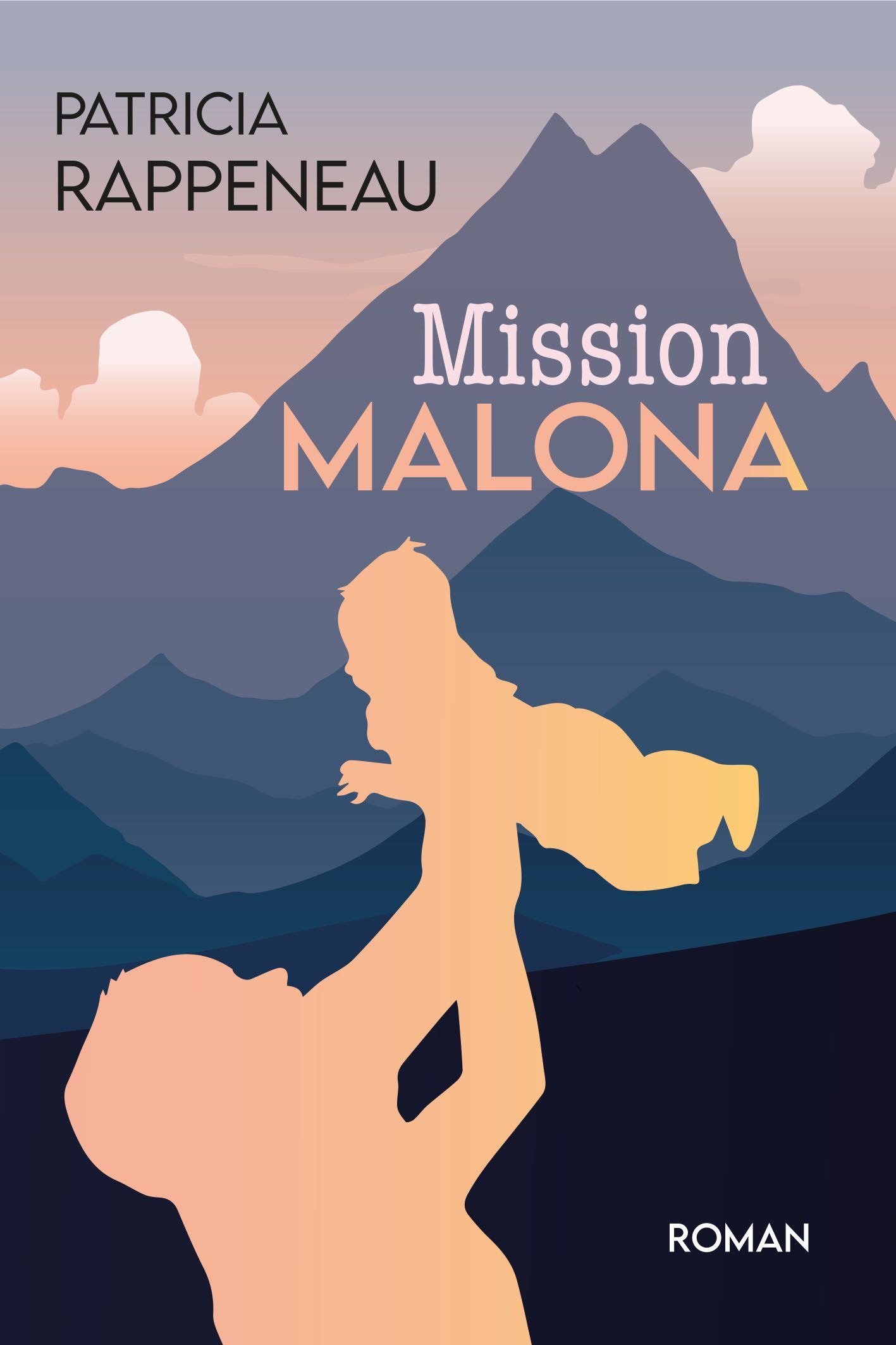 Couverture Mission Malona Auto-dition