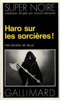 Couverture Haro sur les sorcires ! Gallimard