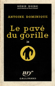 Couverture Le Pav du Gorille