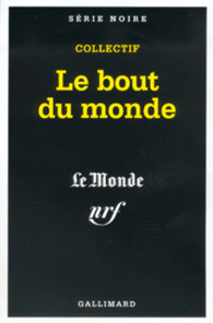 Couverture Le Bout du monde Gallimard