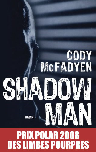 Couverture Shadowman