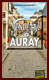 Couverture Vendetta  Auray