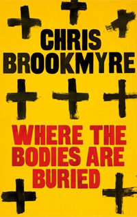 Couverture Where the Bodies are Buried (VO)