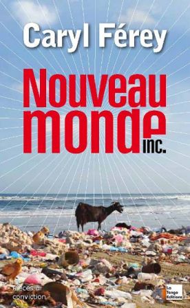 Couverture Nouveau Monde INC.