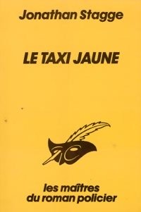 Couverture Le Taxi jaune