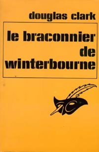 Couverture Le Braconnier de Winterbourne Librairie des Champs-Elyses - Le Masque