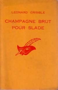 Couverture Champagne brut pour Slade