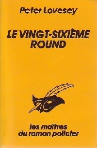 Couverture Le Vingt-sixime Round