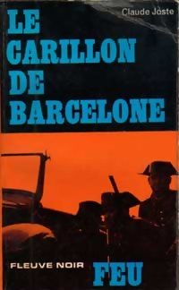 Couverture Le Carillon de Barcelone