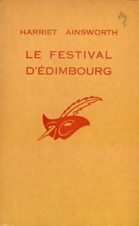 Couverture Le Festival ddimbourg