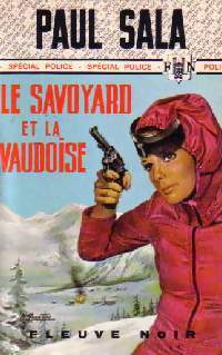 Couverture Le Savoyard et la Vaudoise