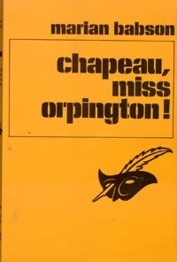 Couverture Chapeau, miss Orpington !