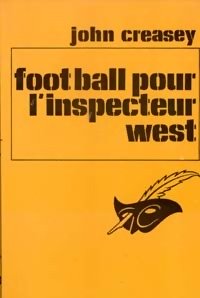 Couverture Football pour l'inspecteur West
