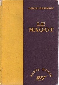 Couverture Le Magot Gallimard