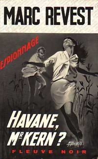 Couverture Havane, Mr Kern ?