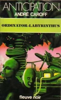 Couverture Ordinator-Labyrinthus