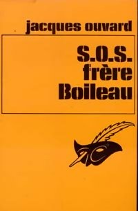 Couverture S.O.S. frre Boileau
