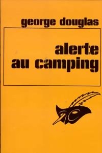Couverture Alerte au camping