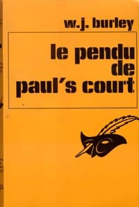 Couverture Le Pendu de Pauls Court