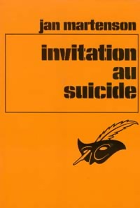 Couverture Invitation au suicide