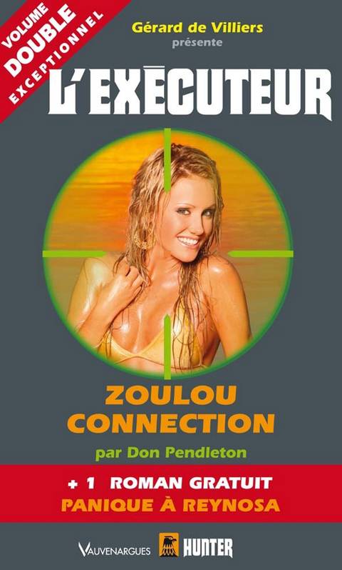 Couverture Zoulou Connection