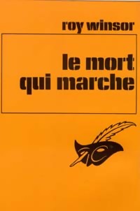 Couverture Le Mort qui marche