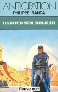 Couverture Baroud sur Bolkar