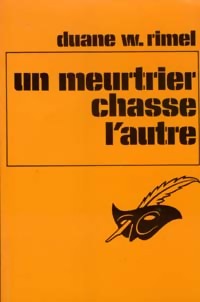 Couverture Un meurtrier chasse lautre