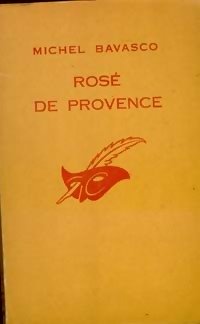 Couverture Ros de Provence