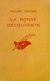 Couverture La bonne dcouverte